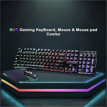 Amazon.com: Dell RGB Gaming OptiPlex Desktop PC Computer, Intel